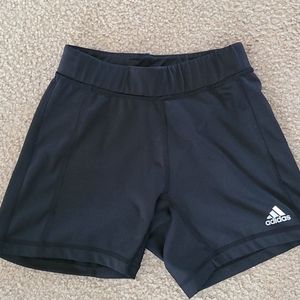 Compression shorts